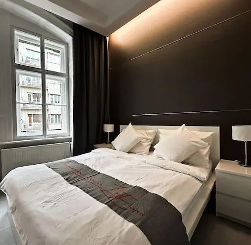 Chateau Etoile Loft - Prg Centre
