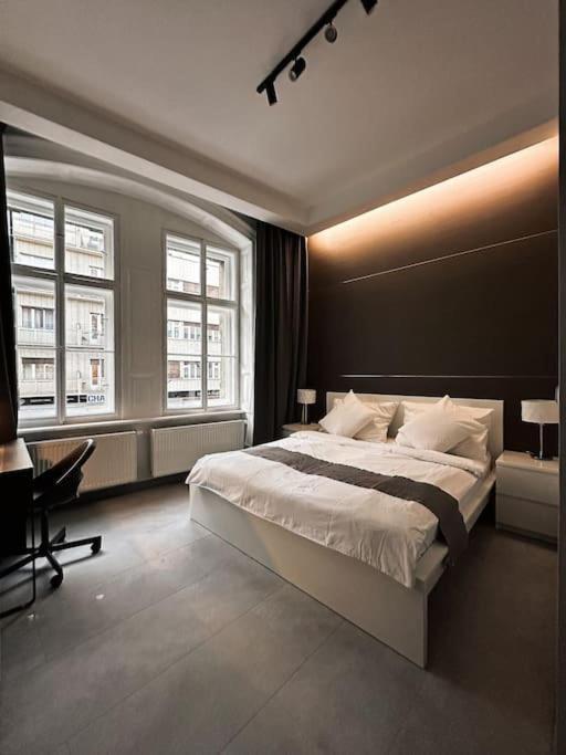 Chateau Etoile Loft - Prg Centre *